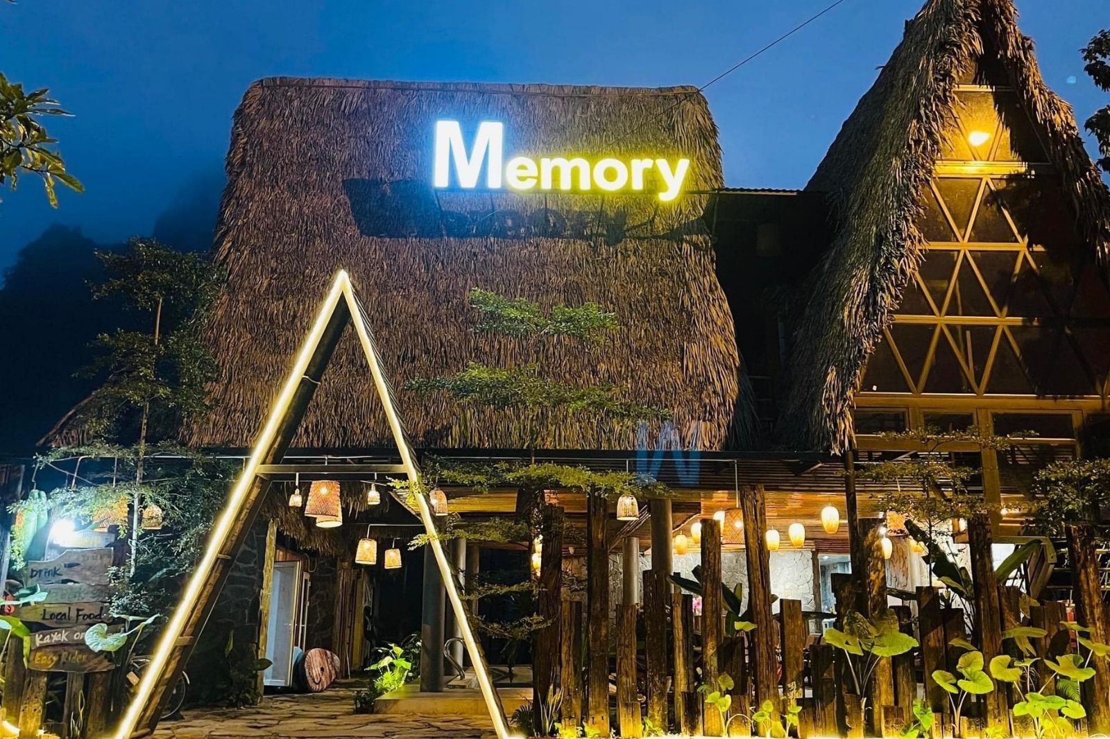 Phong Nha memory homestay