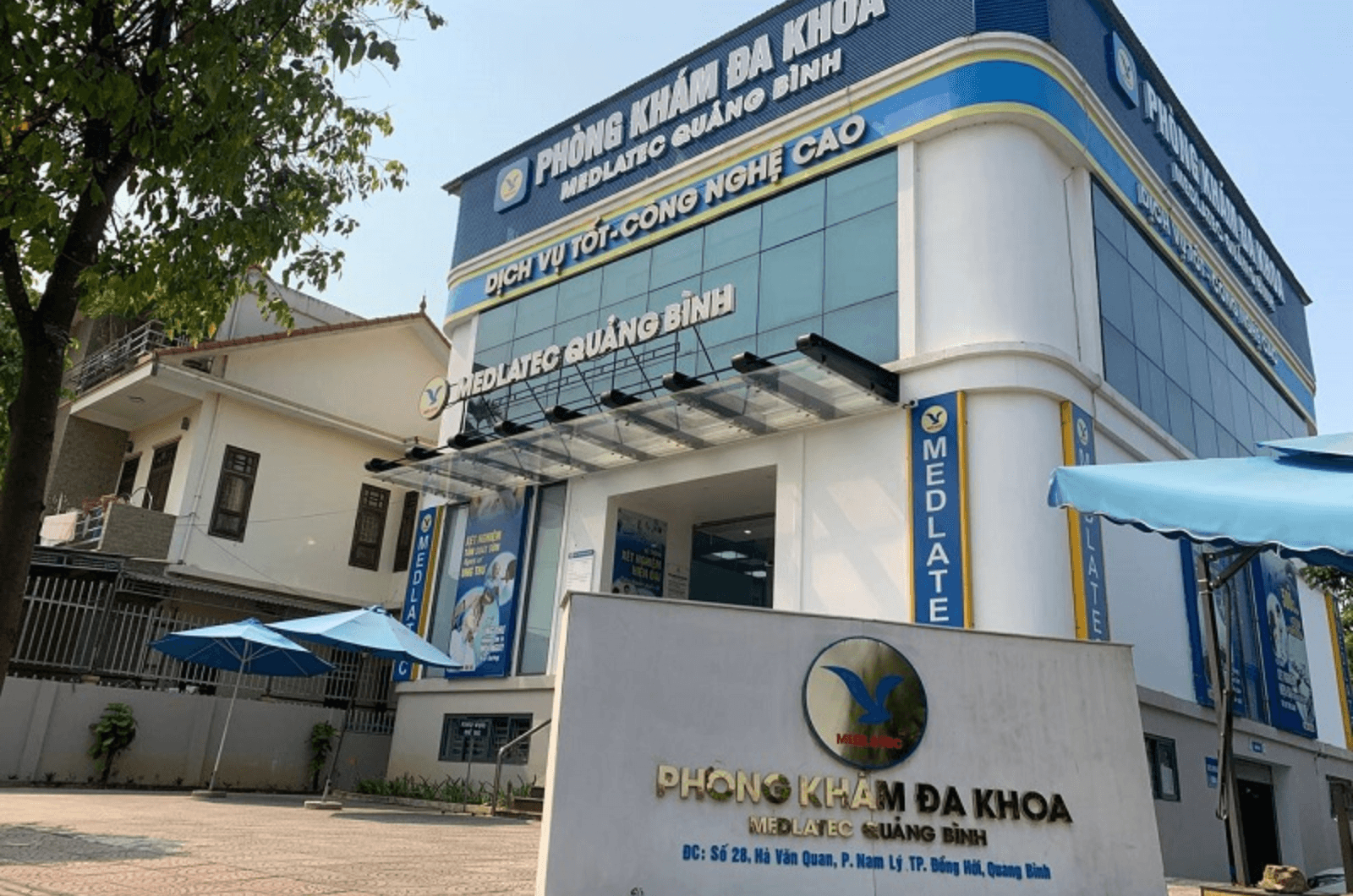 Phòng khám MEDLATEC cũng là một điểm đến đáng tin cậy