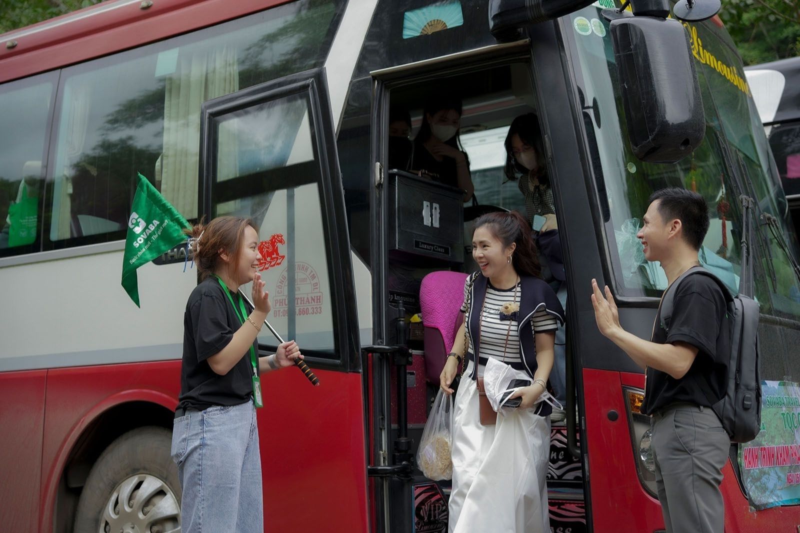 Phương tiện di chuyển đời mới