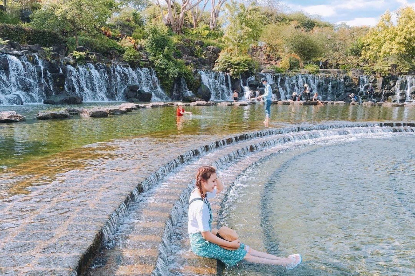 Phượt đến thác Mơ, thả hồn vào thiên nhiên hoang sơ và mát mẻ