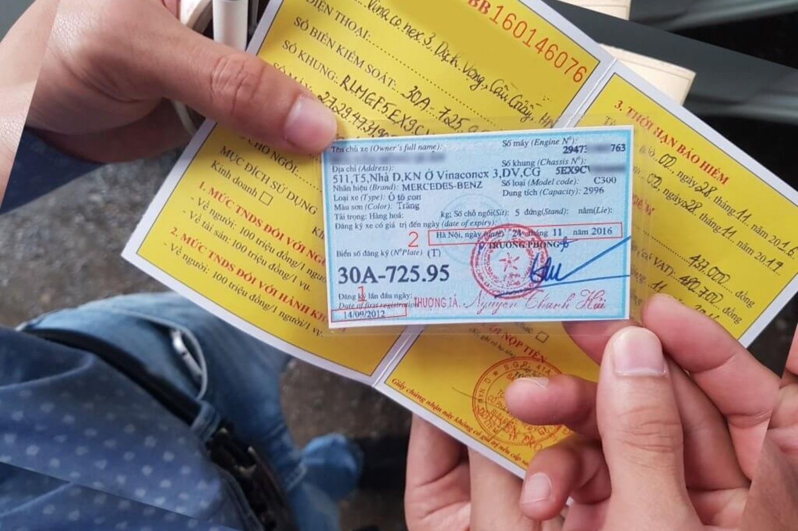 Phượt thủ cần chuẩn bị đầy đủ các loại giấy tờ cần thiết