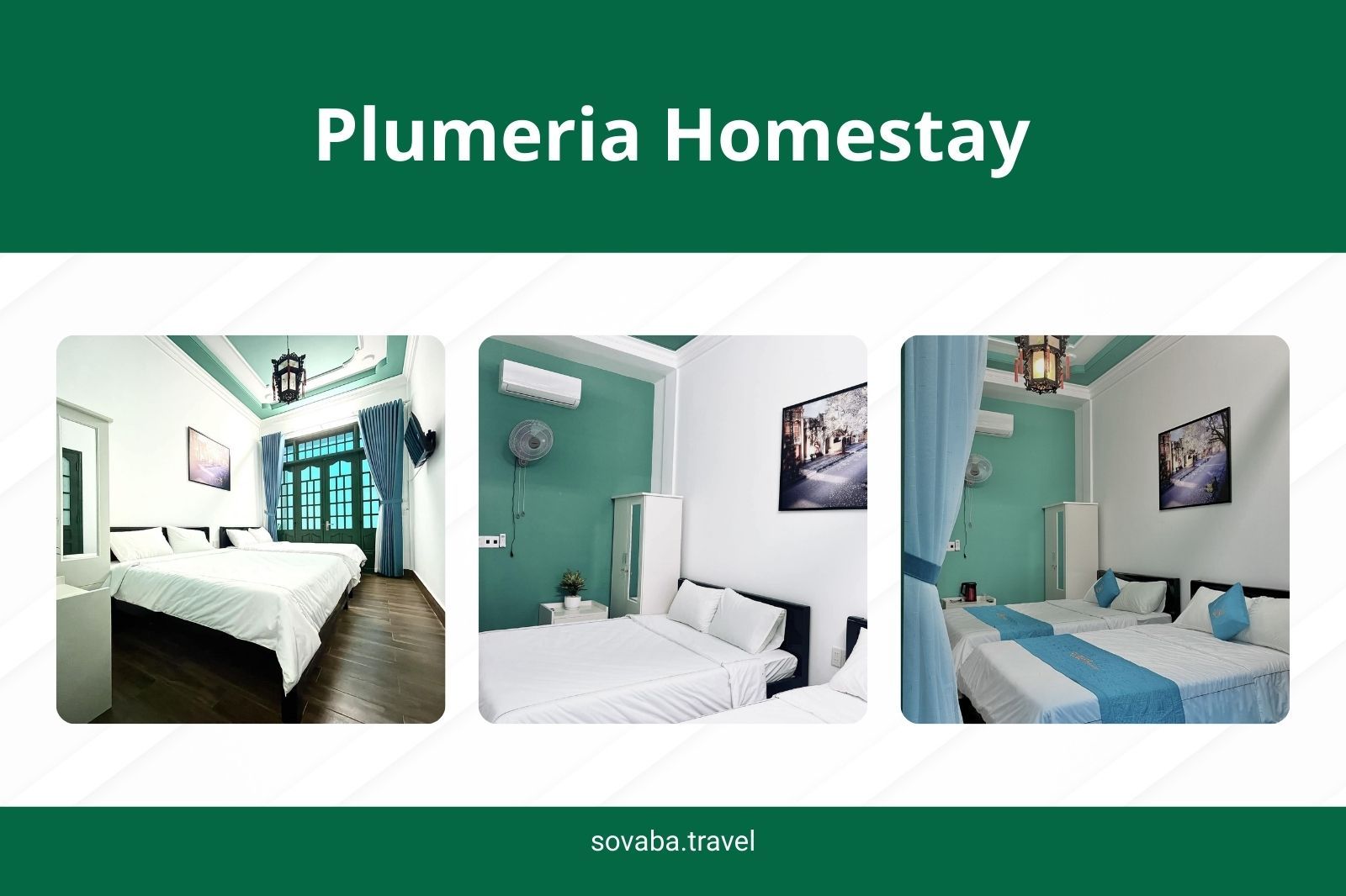 Plumeria Homestay
