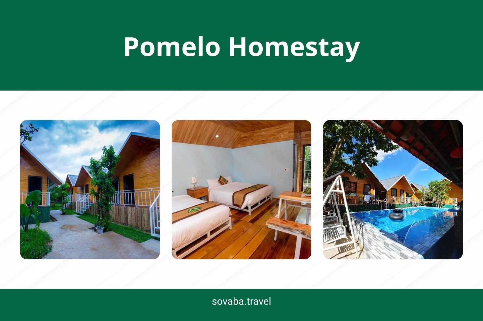 Pomelo Homestay