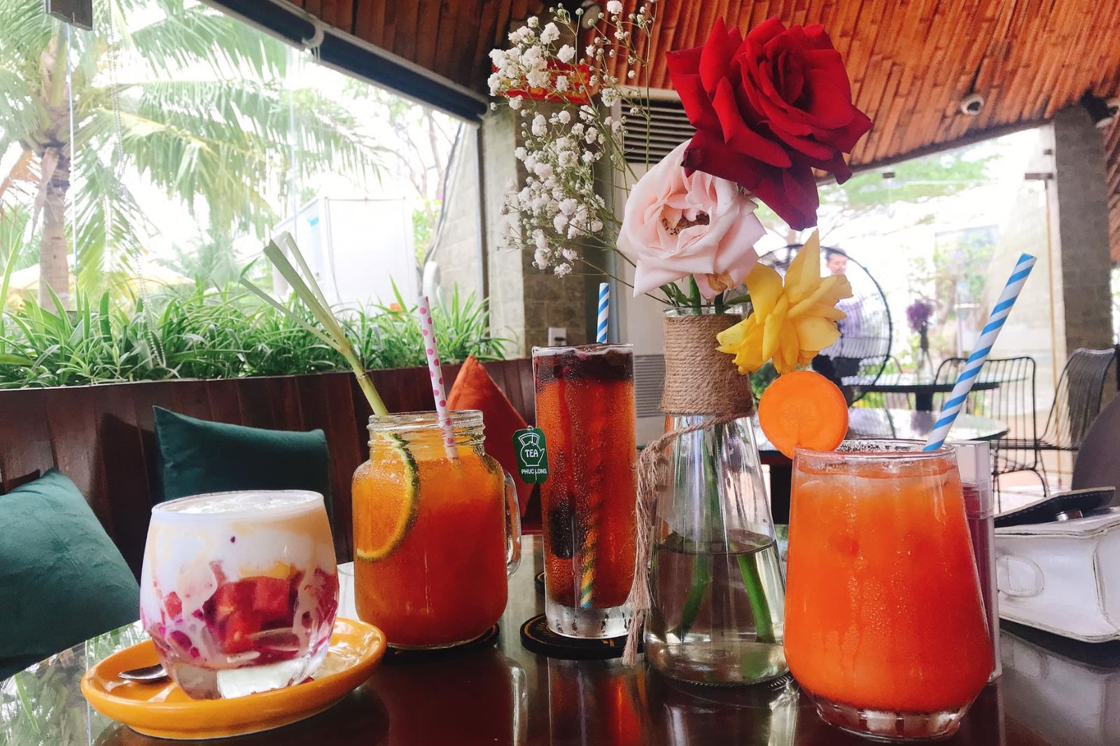 Quán cà phê Đồng Hới nước ngon view đẹp