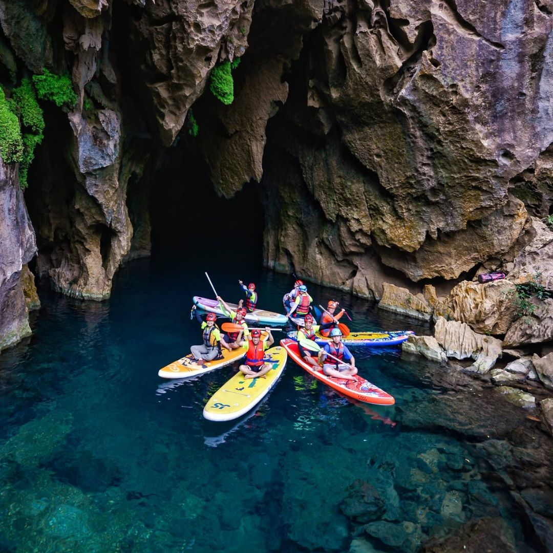 Quang Binh Survival Valley 1-Day Trekking Tour