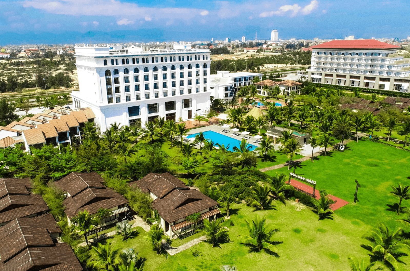 Quảng Bình có đa dạng loại hình lưu trú phù hợp cho bạn