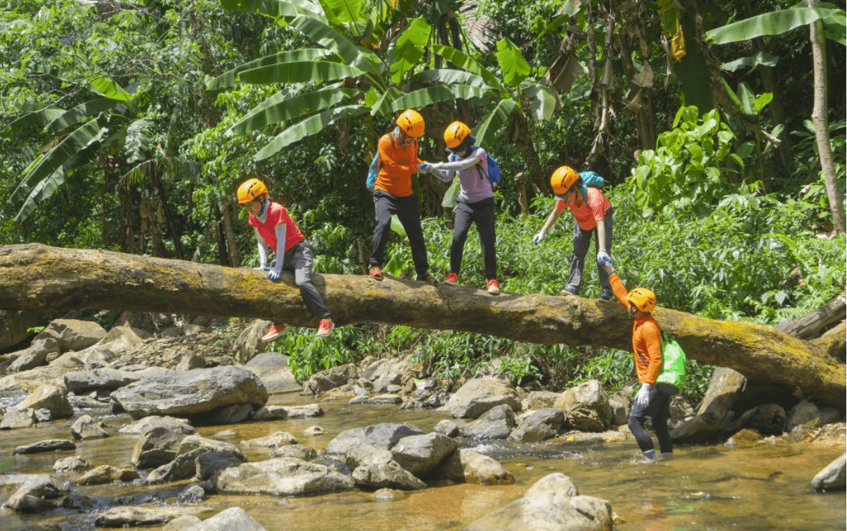 Quảng Bình là địa điểm lý tưởng để trải nghiệm trekking