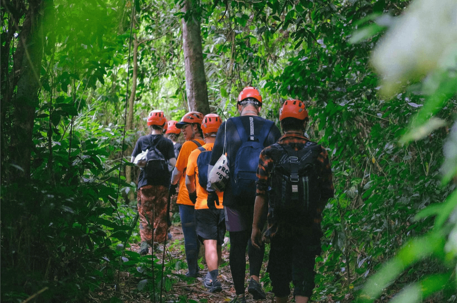 Quảng Bình là địa điểm lý tưởng để trai nghiệm trekking