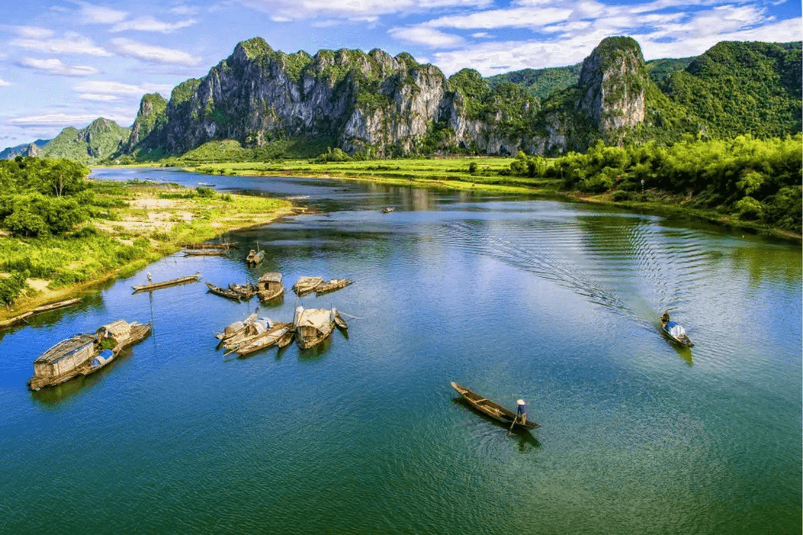 Quảng Bình với những sự kiện văn hóa đặc sắc đón mừng ngày kỉ niệm 