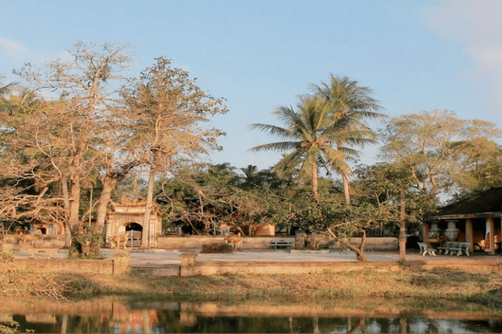 Quê hương của những người con ưu tú  