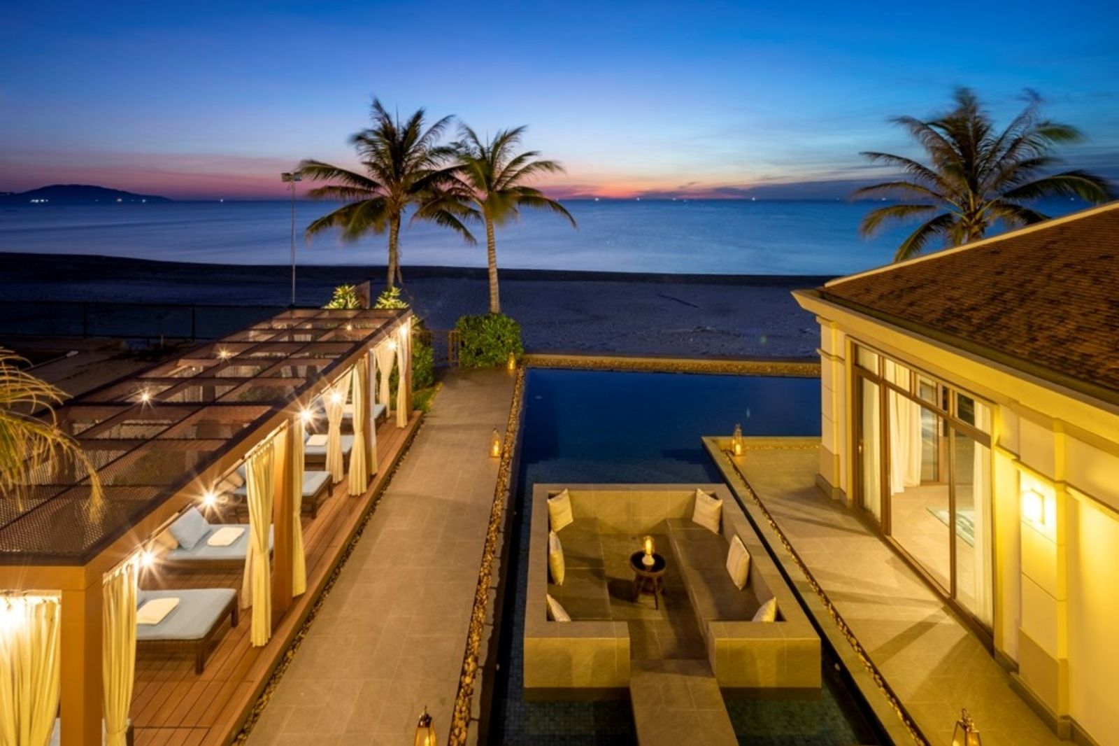 Quy trình thuê villa cần cẩn thận hơn