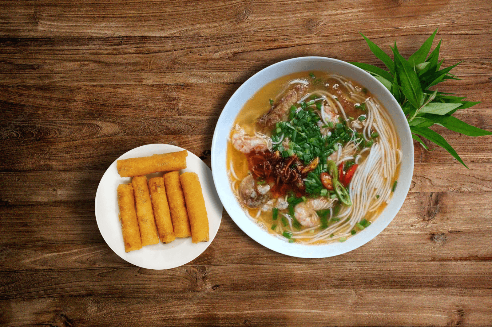 Ram Ba Đồn nhỏ nhắn nhưng lại mang hương vị làm xao xuyến bao người 