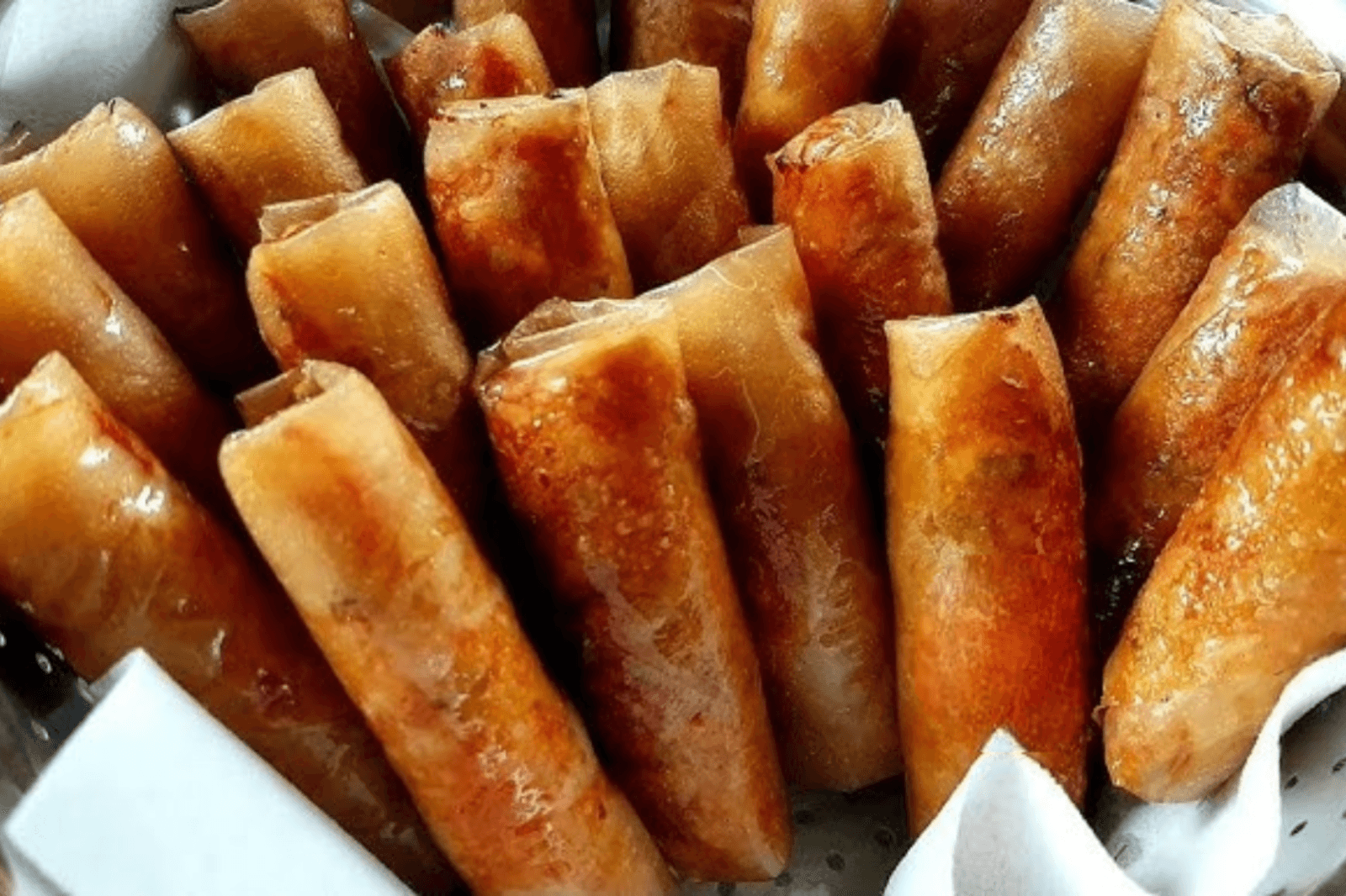 Ram Ba Đồn đã trở thành một món ăn nức tiếng gần xa 
