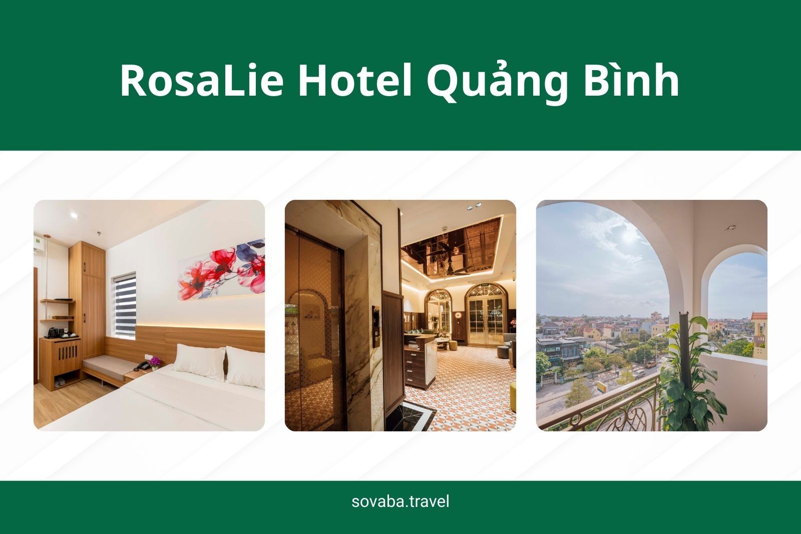 RosaLie Hotel Quảng Bình