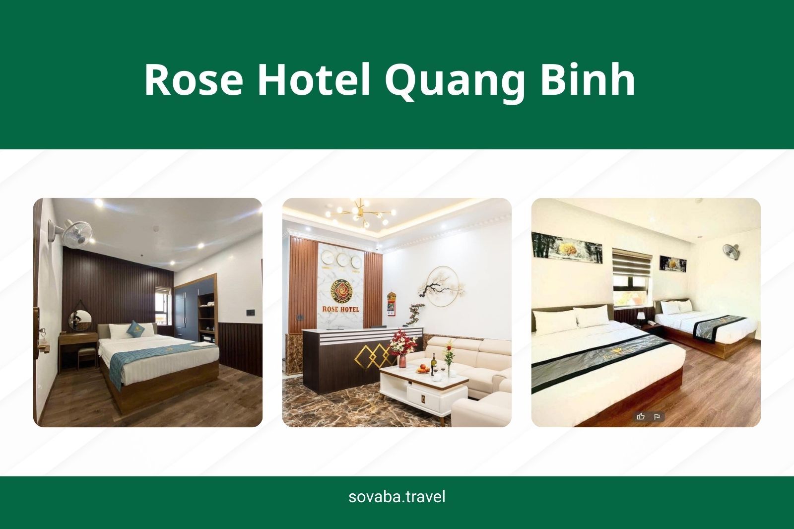 Rose Hotel Quảng Bình