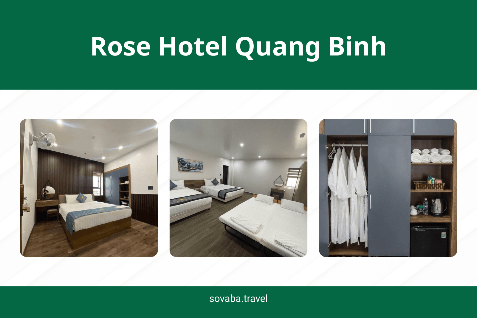 Rose Hotel Quảng Bình