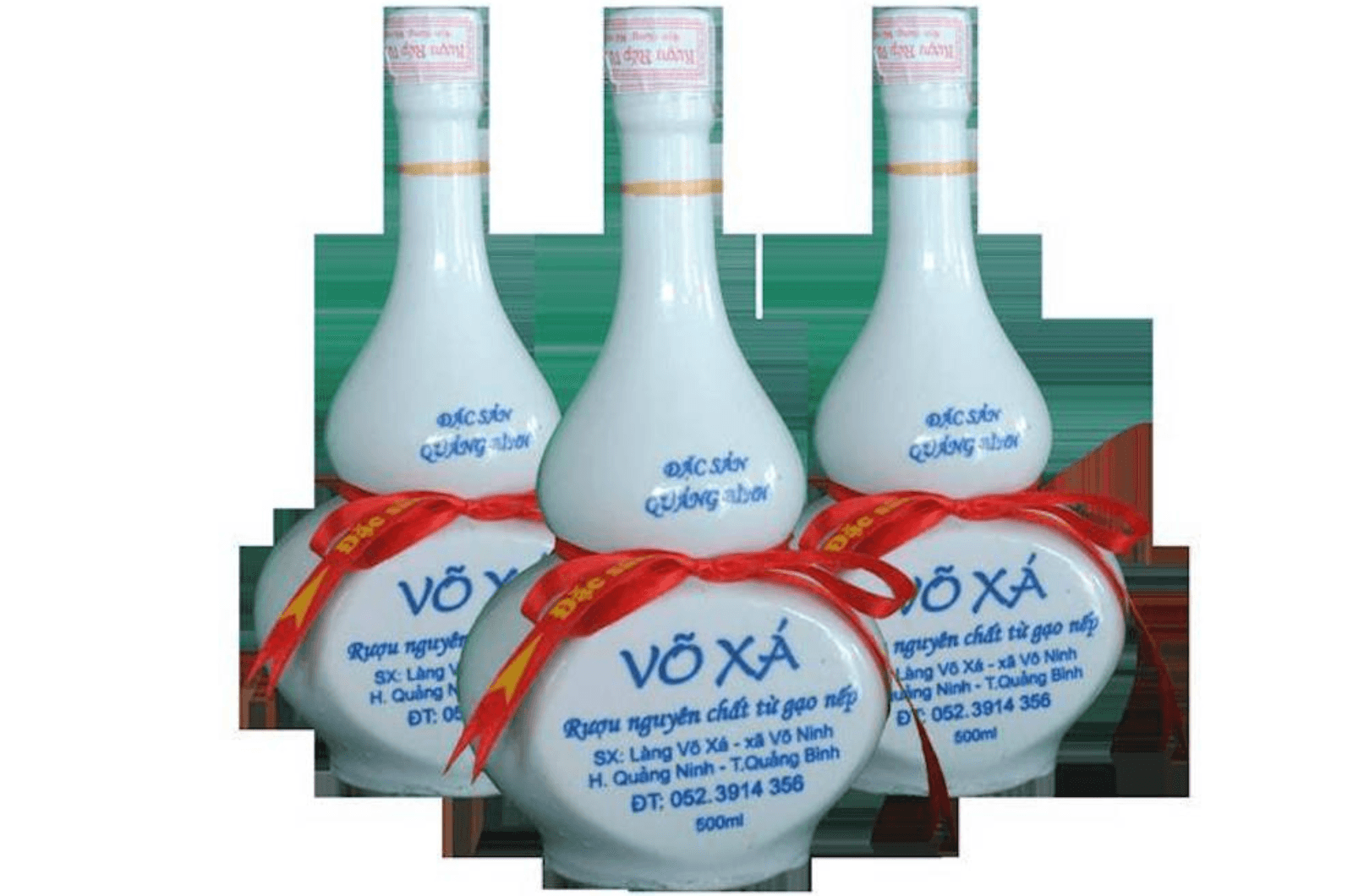 Rượu Võ Xá có vị đặc trưng riêng của vùng đất Quảng