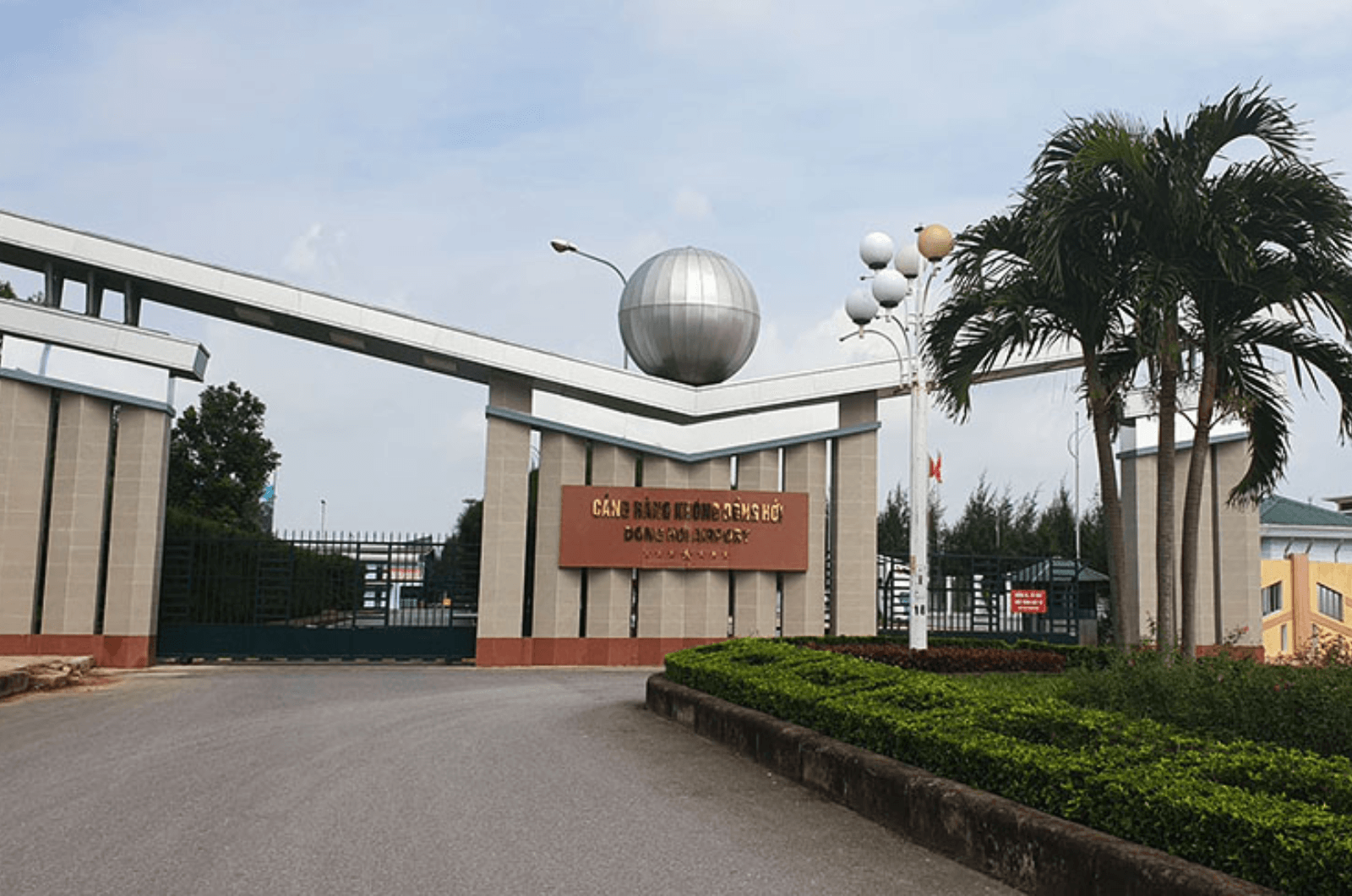 Sân bay Đồng Hới mở ra nhiều cơ hội phát triển cho tỉnh Quảng Bình