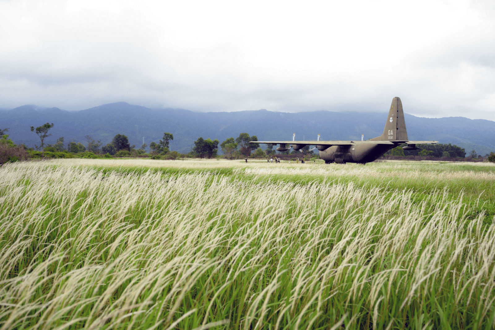 Căn cứ quân sự Khe Sanh 