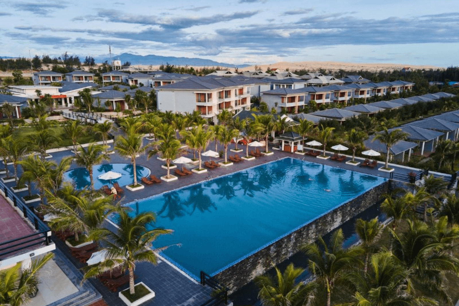 Sea Star Resort
