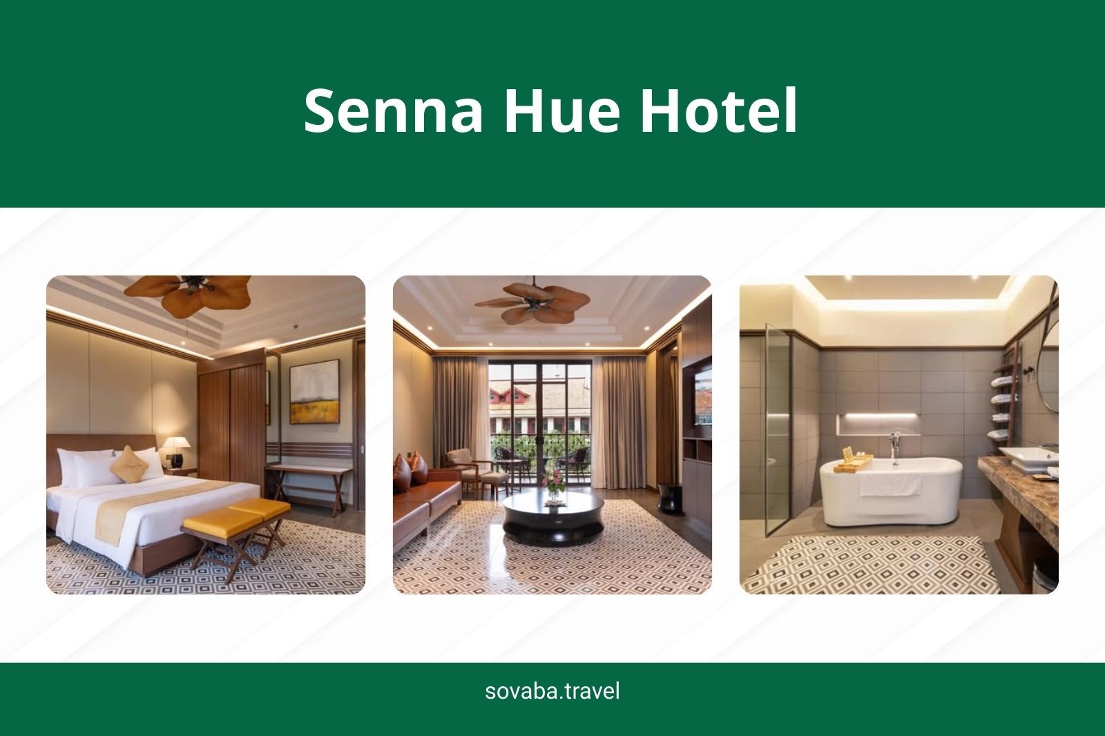 Senna Hue Hotel