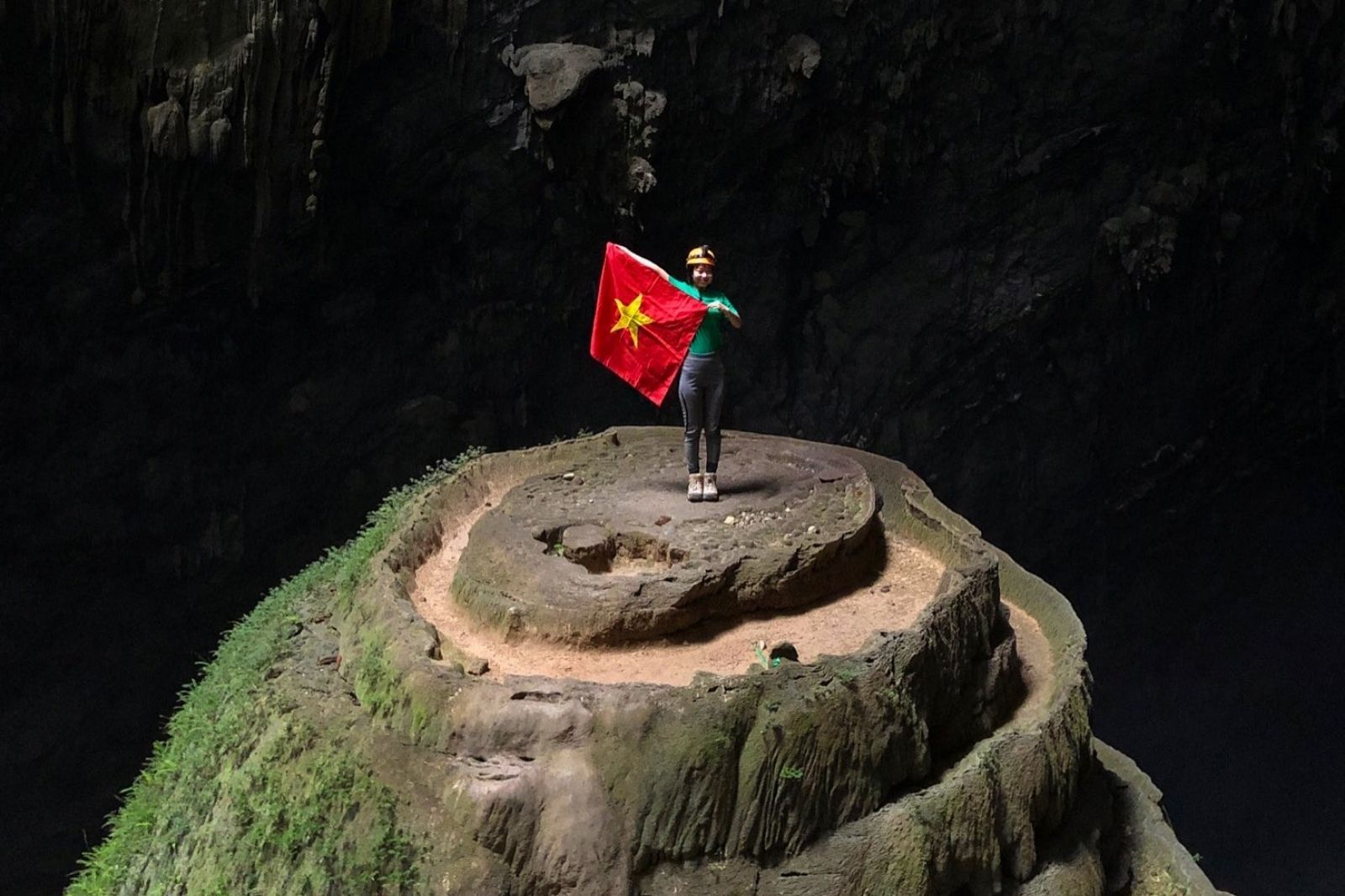Sơn Đoòng vươn tầm thế giới
