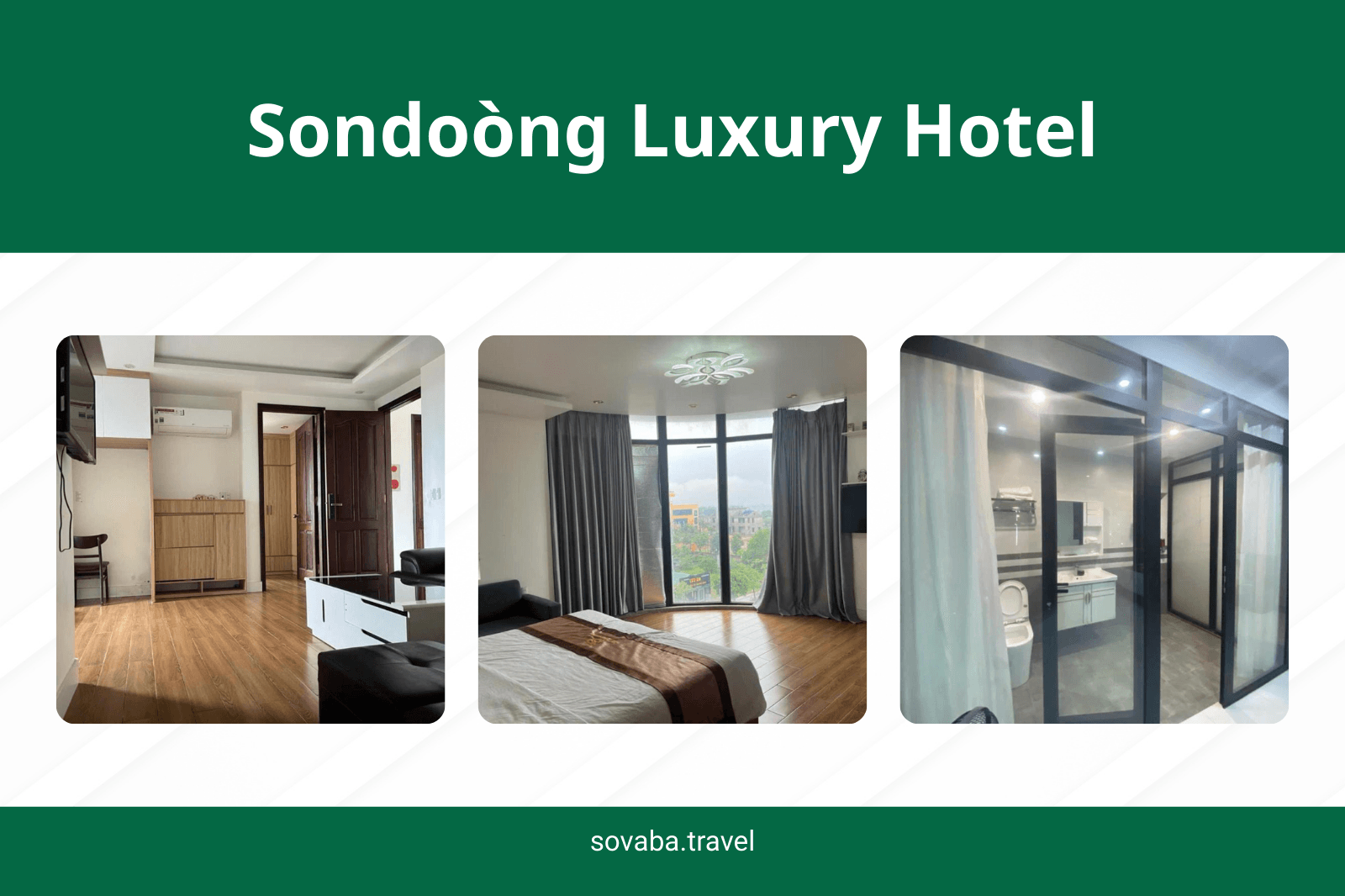 Sondoòng Luxury Hotel