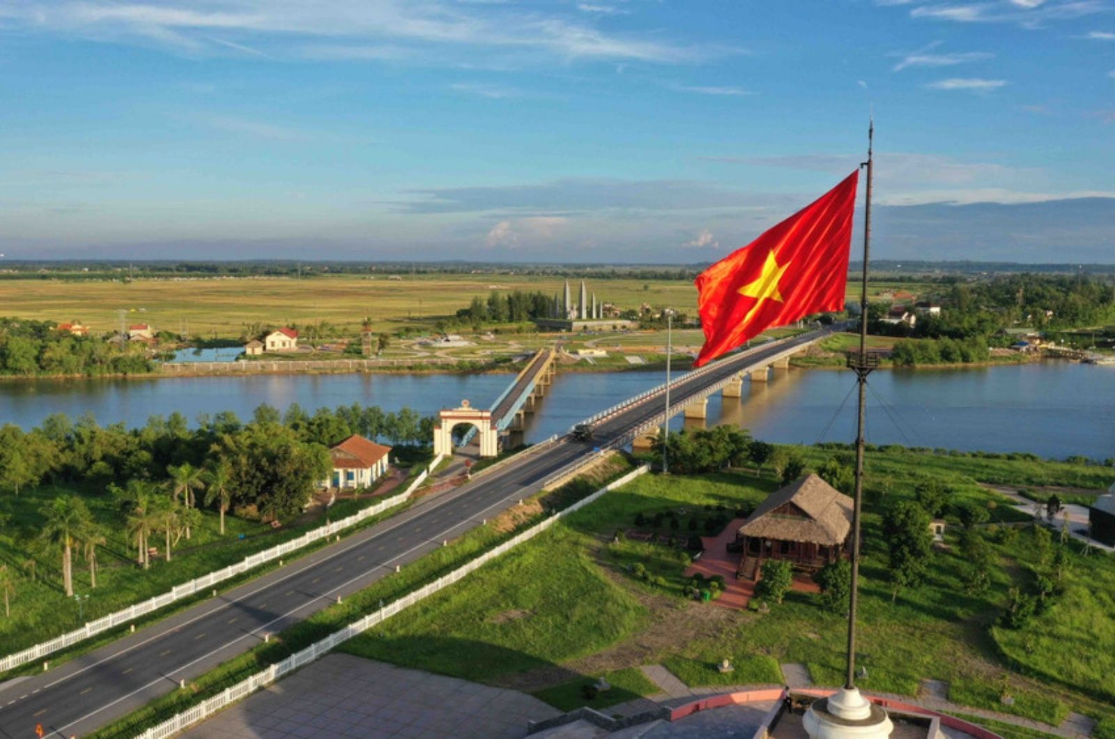 Sông Bến Hải: Định giới chia cắt đôi bờ trong những năm tháng chiến tranh ác liệt