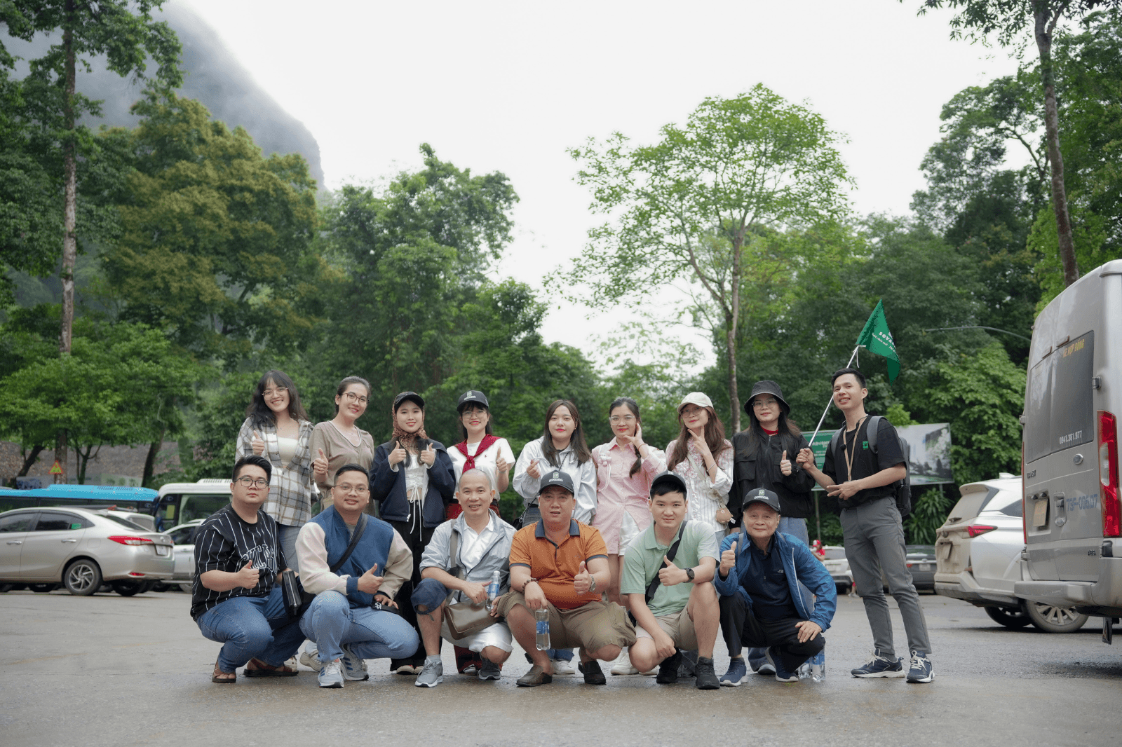 Sovaba Travel là đơn vị tổ chức tour du lịch uy tín ở Quảng Bình