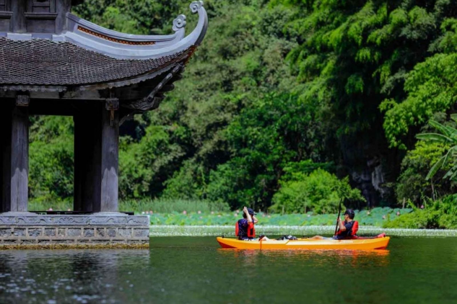 Sự chuẩn bị kỹ càng giúp bạn có chuyến đi an toàn và thú vị