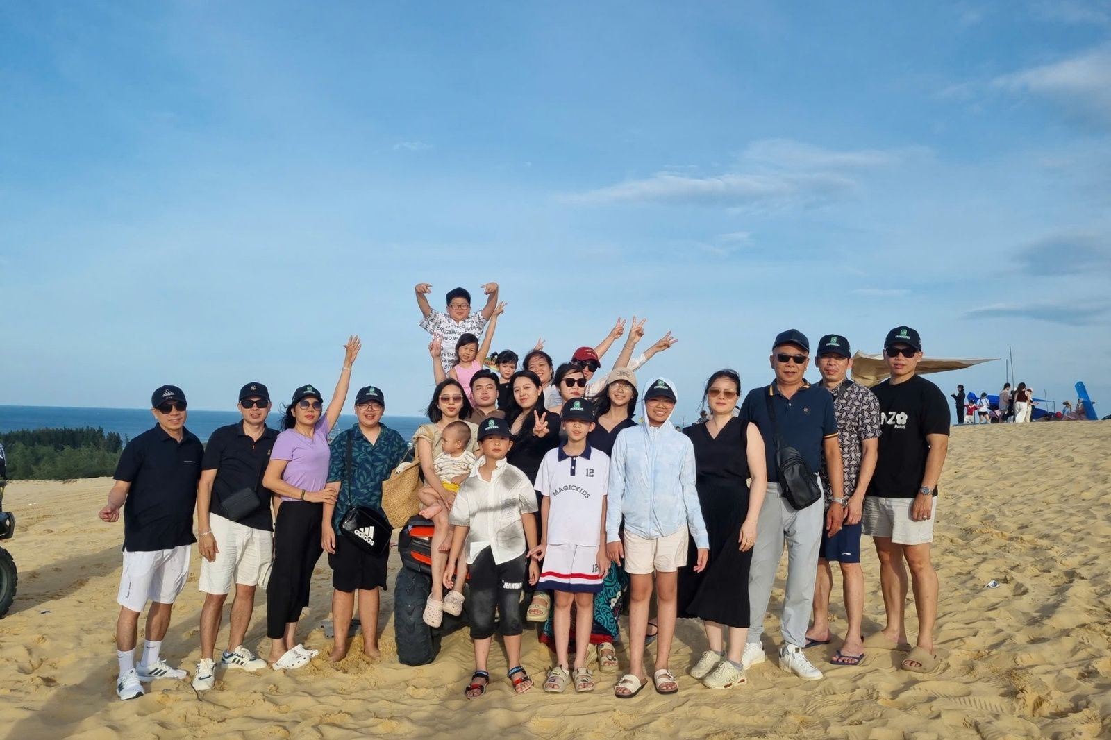 Sự hài lòng của khách hàng phản ánh chất lượng dịch vụ