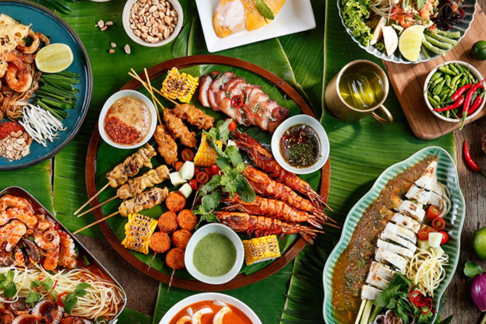 Sự hấp dẫn khó cưỡng trong bữa cơm dân dã