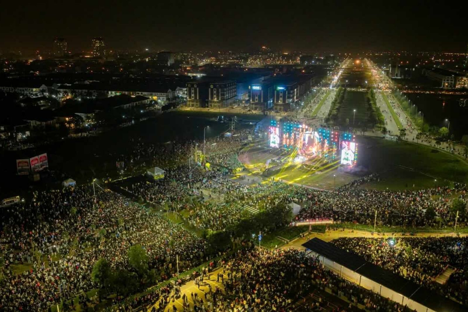 Sự kiện được triển khai định kỳ, đi từ ý tưởng đến thương hiệu đặc trưng