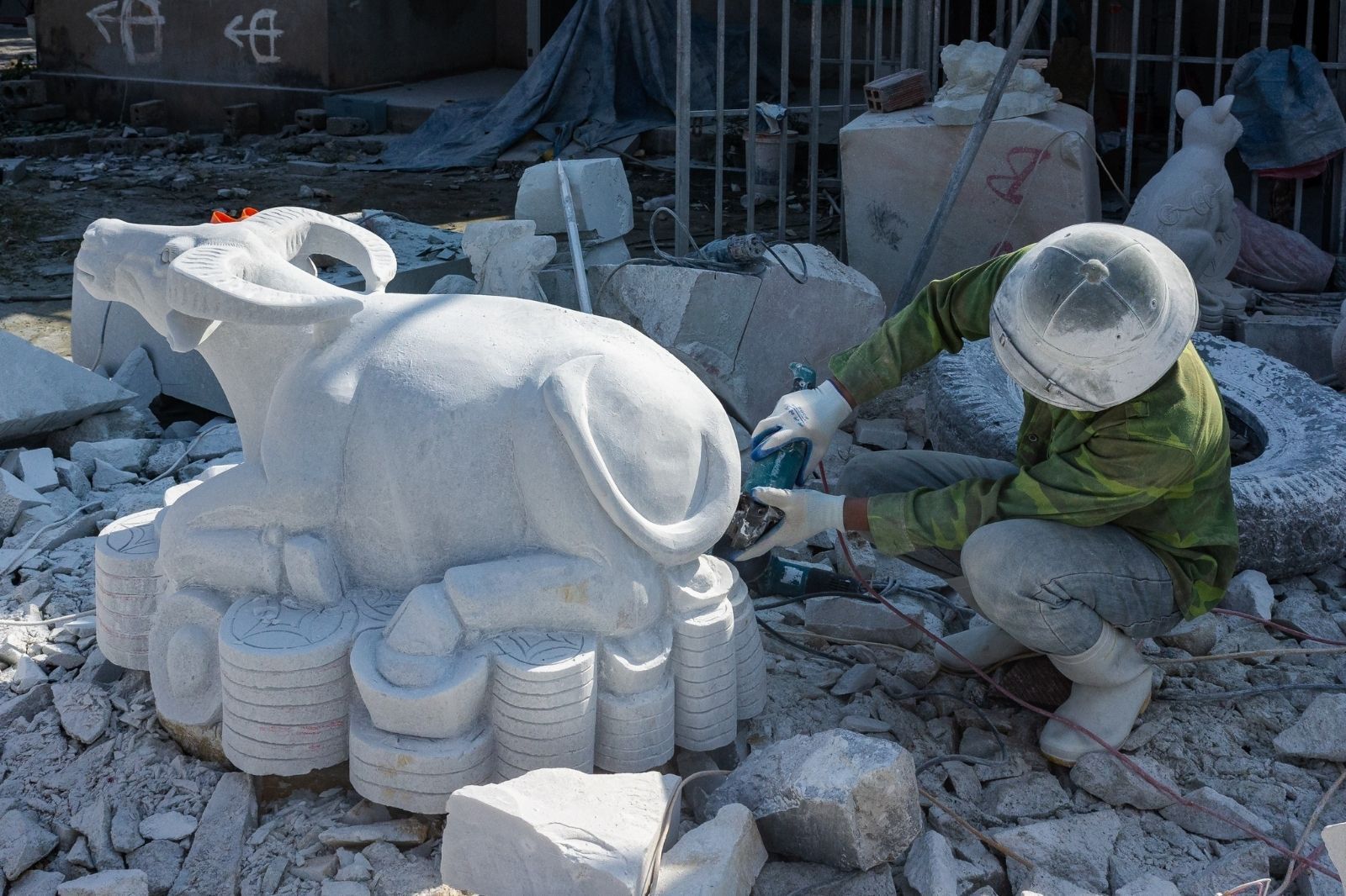 Sự phát triển rực rỡ của làng nghề trong hơn 4 thế kỷ