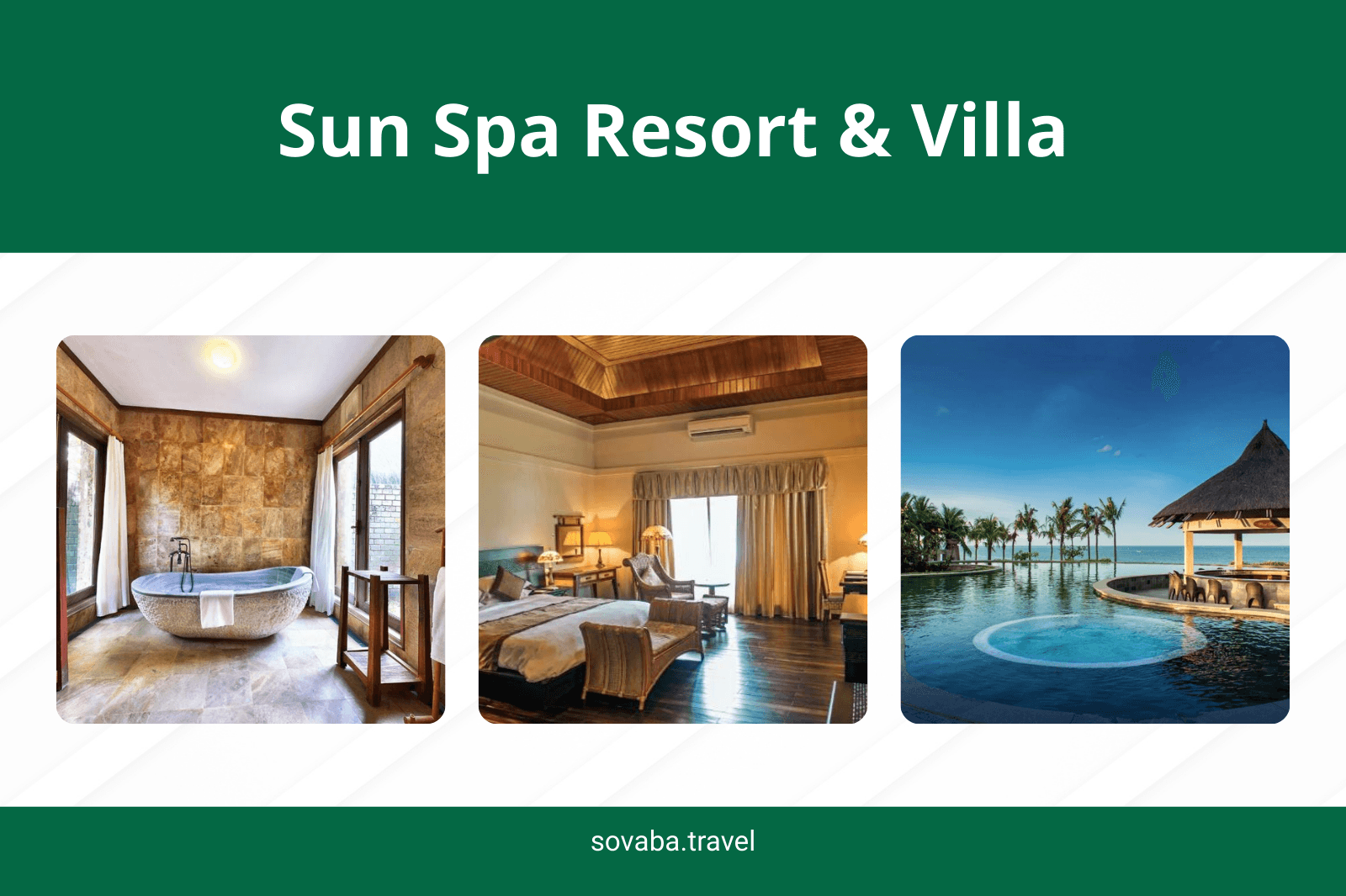 Sun Spa Resort & Villa