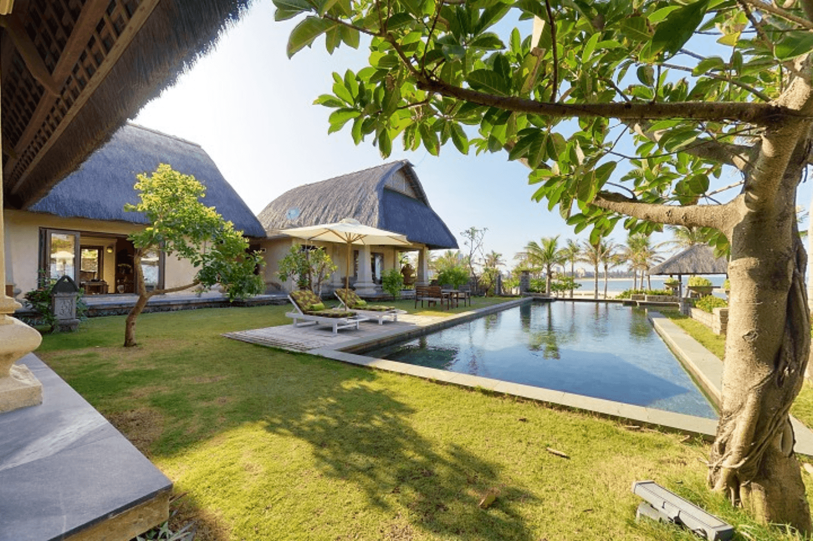 Sun Spa Resort & Villas