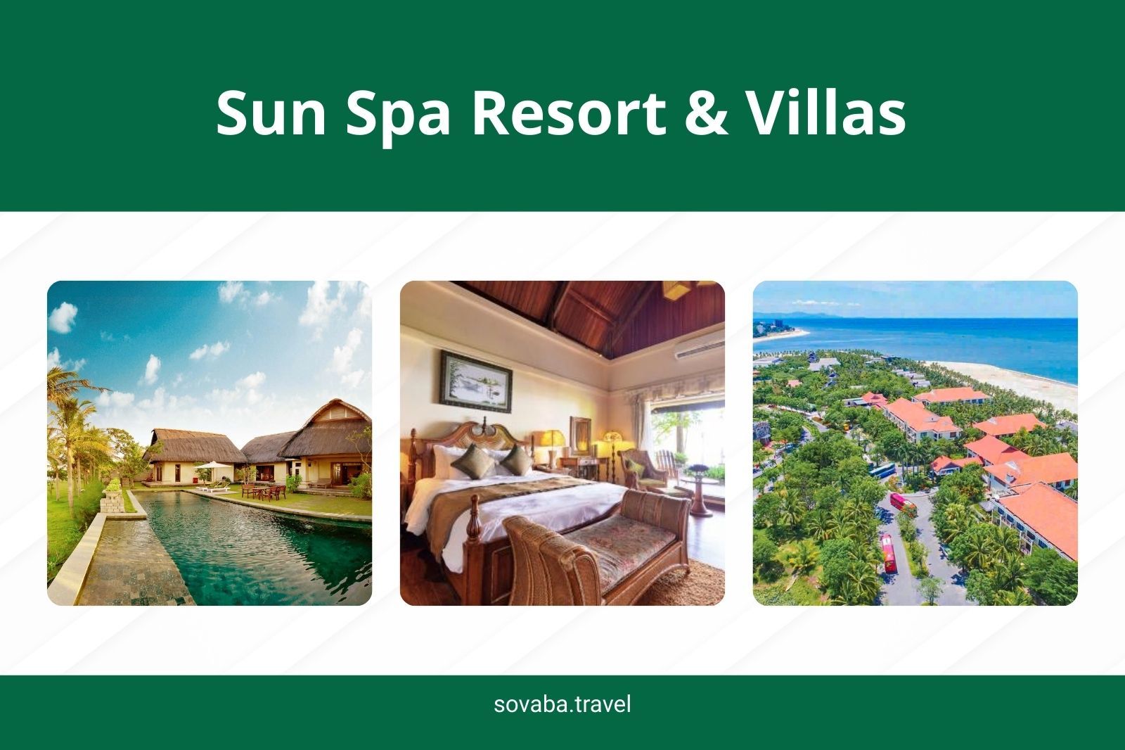 Sun Spa Resort & Villas