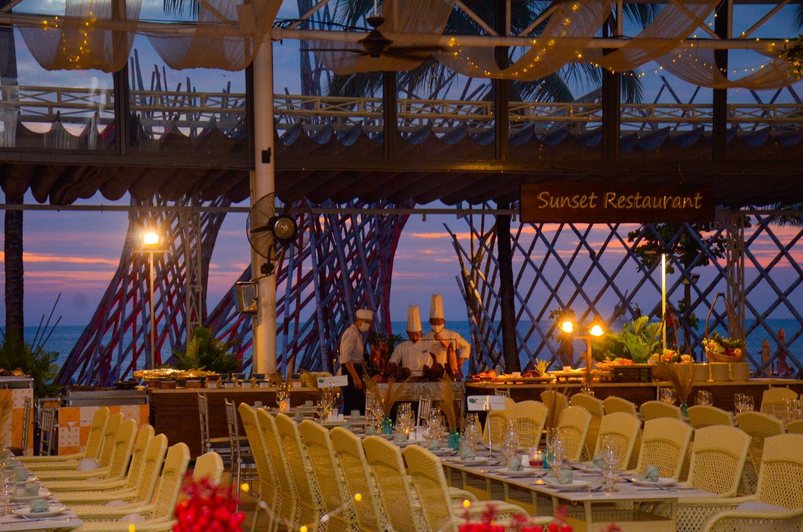 Sunset Restaurant  