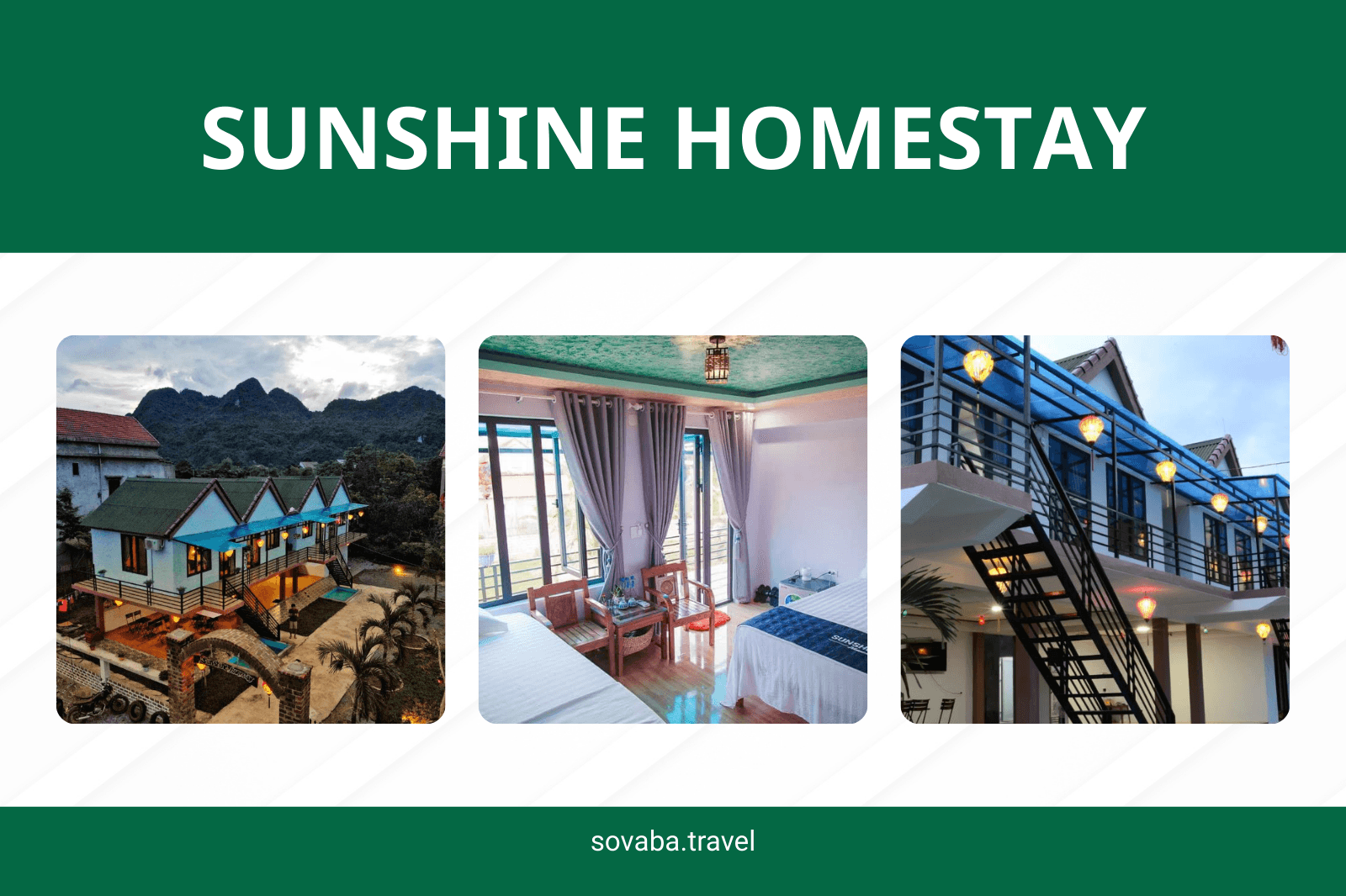 Sunshine Homestay 