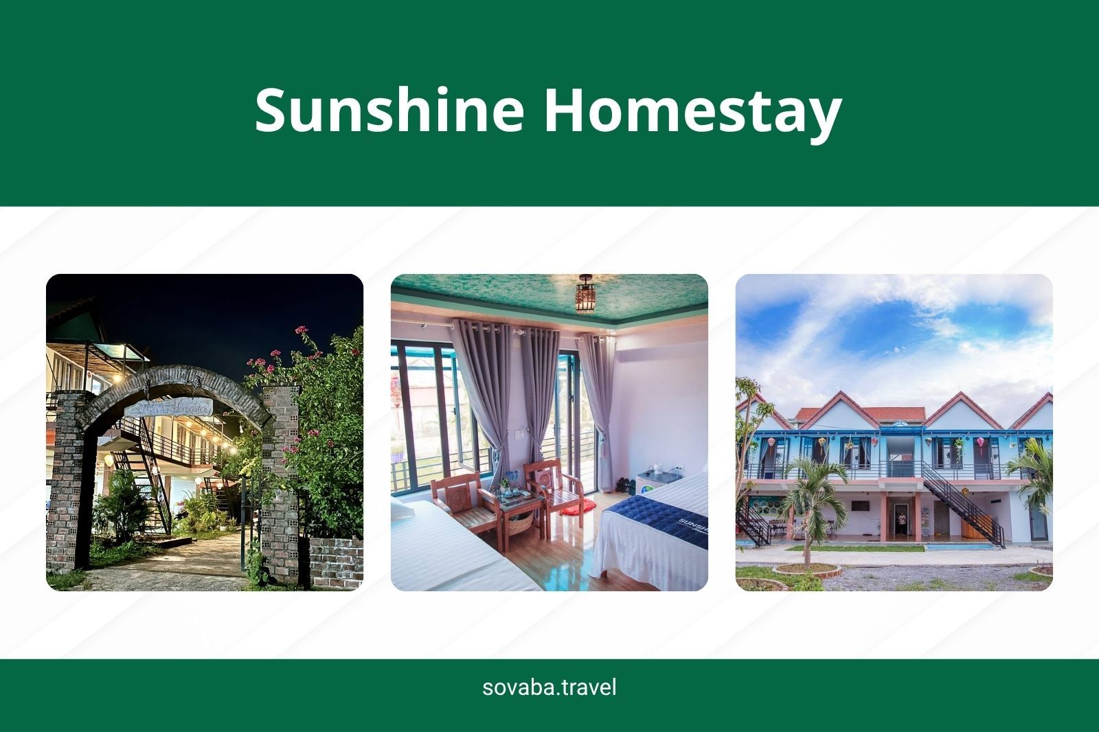 Sunshine Homestay 