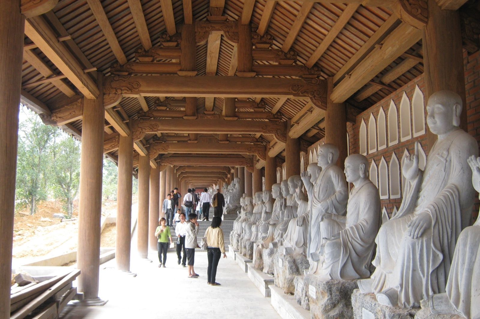 Trải nghiệm tham quan làng nghề