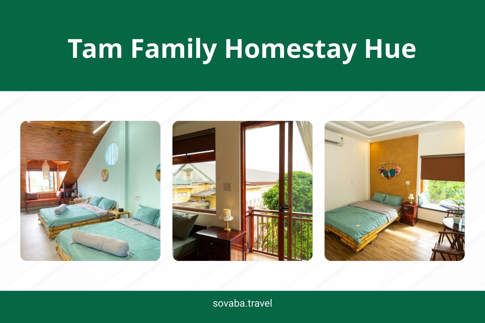 Tam Family Homestay Hue