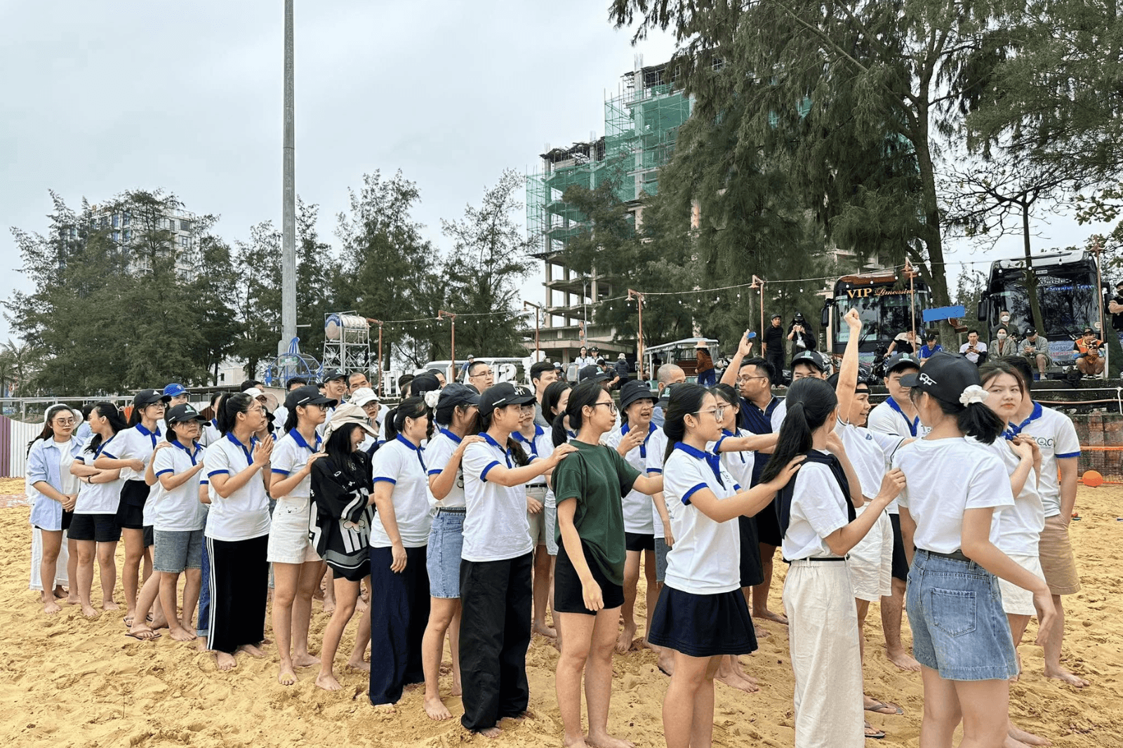 Teambuilding mang lại nhiều giá trị thiết thực về sự gắn kết đội nhóm
