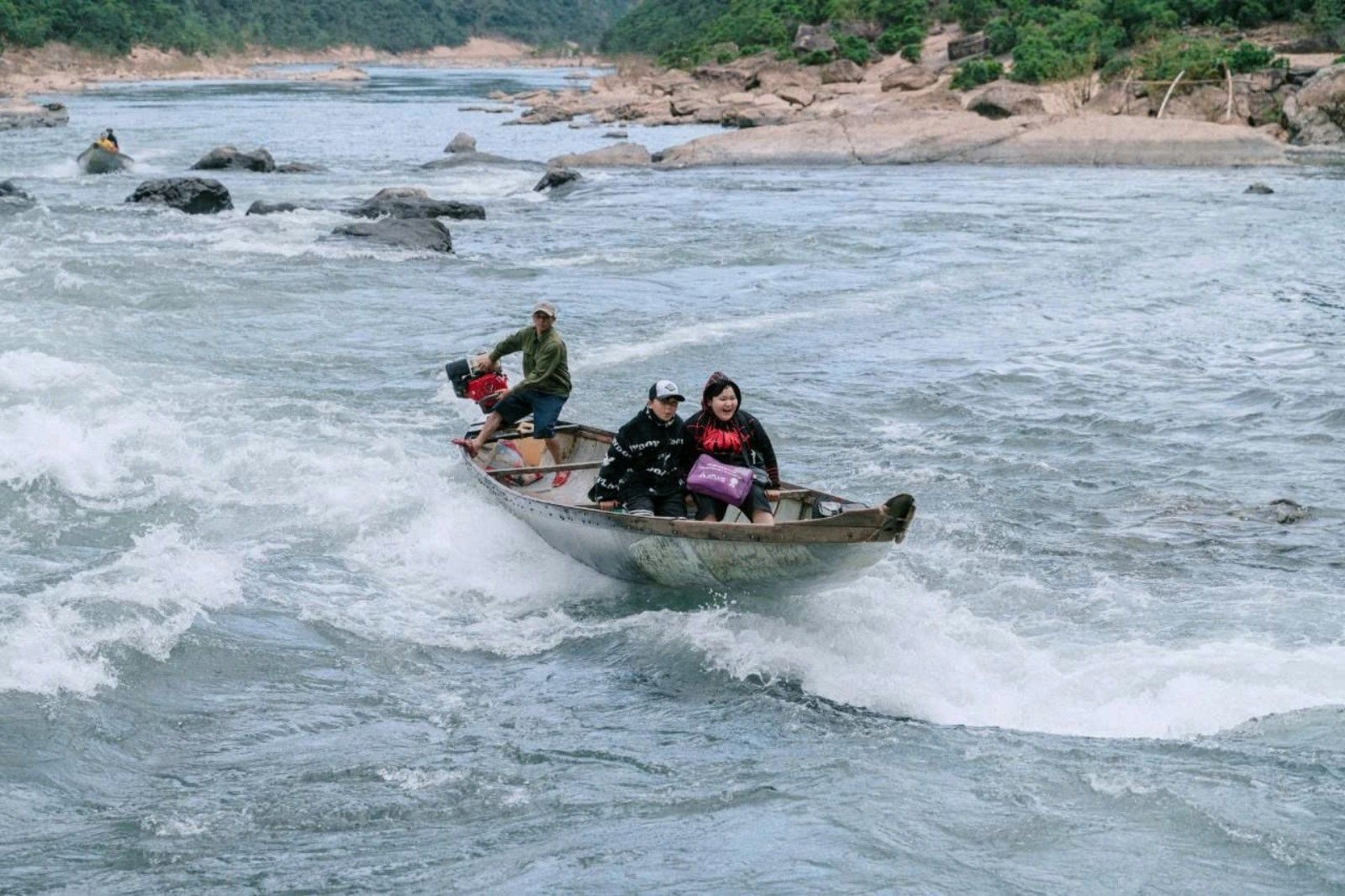 Thác Tam Lu hứa hẹn mang đến nhiều trải nghiệm thú vị
