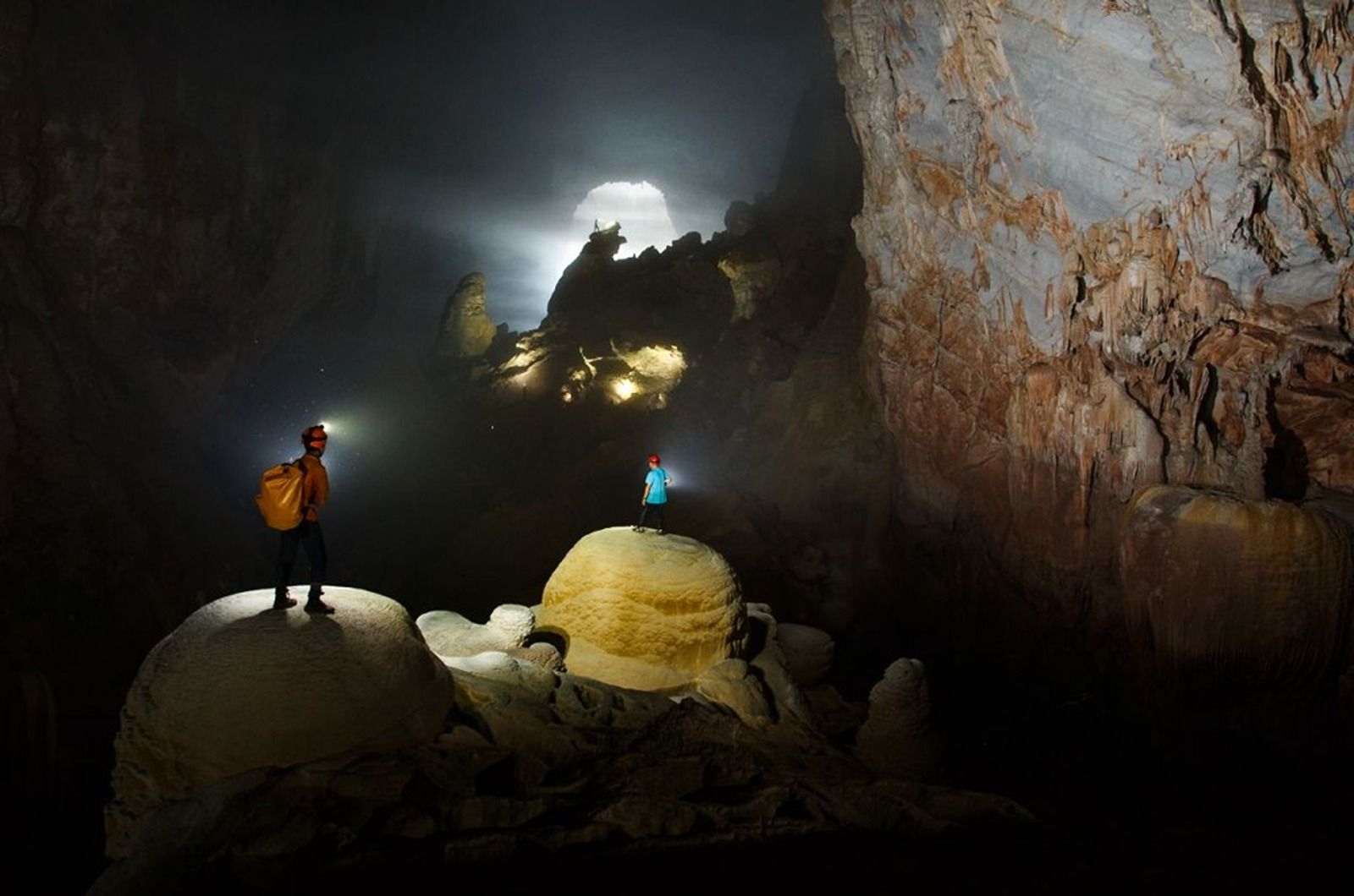 Thám hiểm Hang Sơn Đoòng