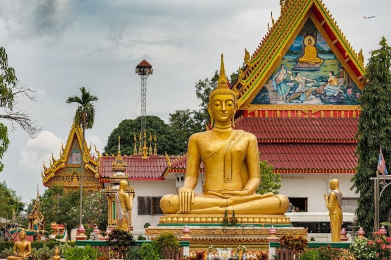 Tham quan Savannakhet 