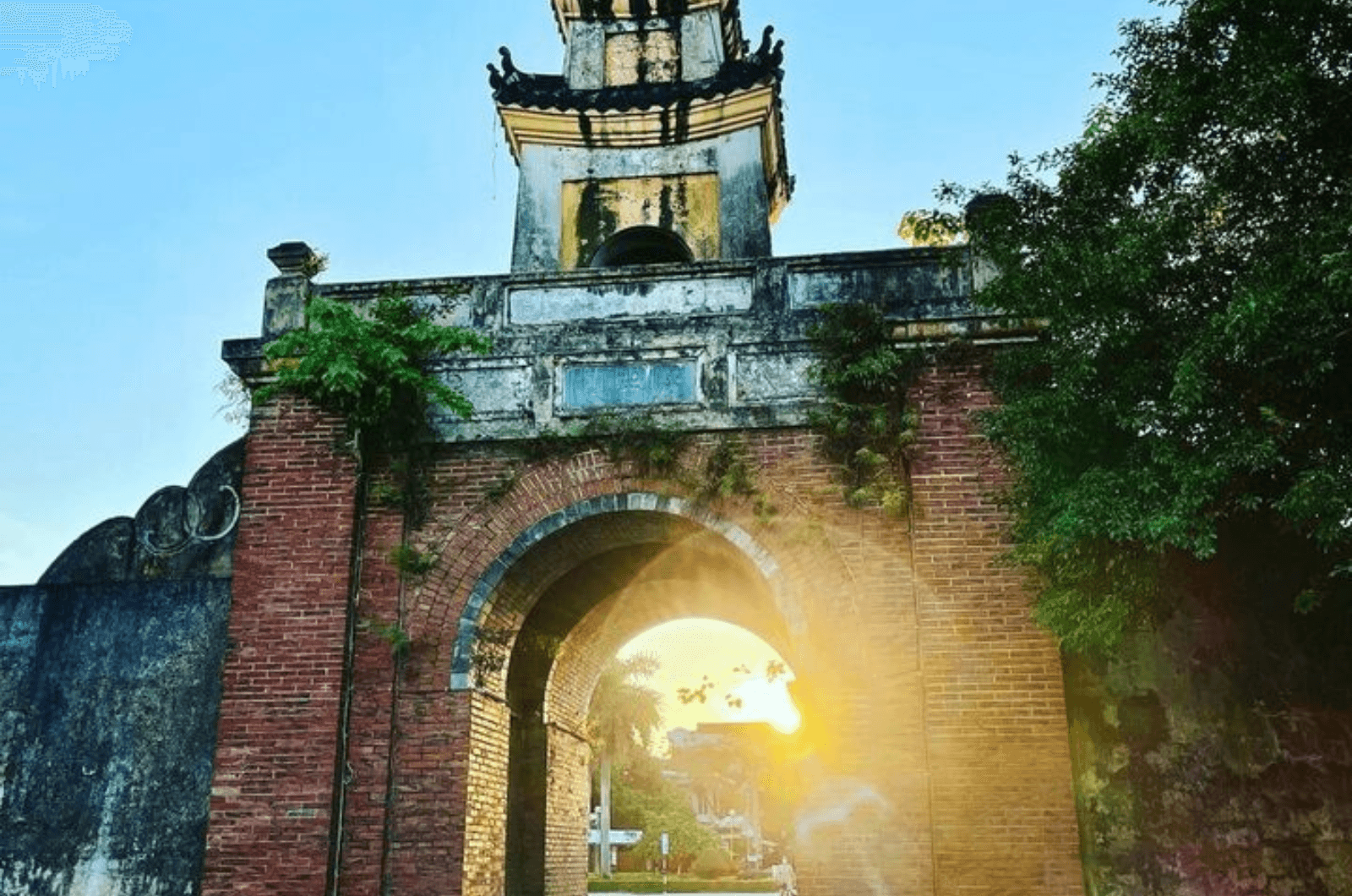 Thành cổ có giá trị lịch sử to lớn