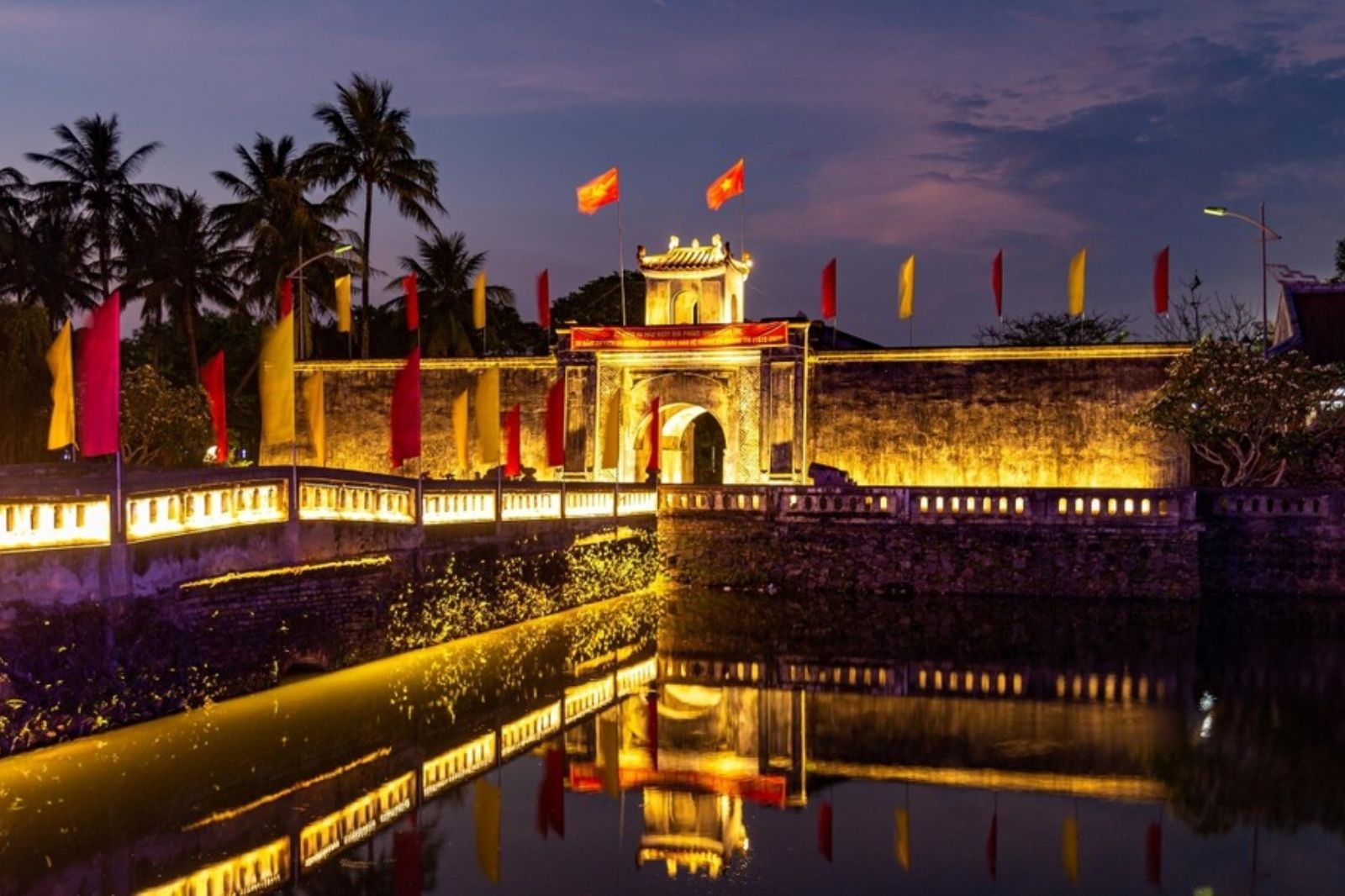 Thành Cổ Quảng Trị - biểu tượng của một thời máu lửa