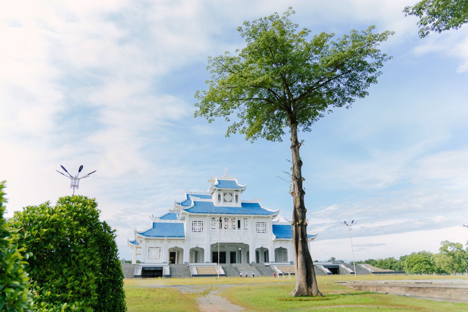 Thánh địa La Vang hiện nay 