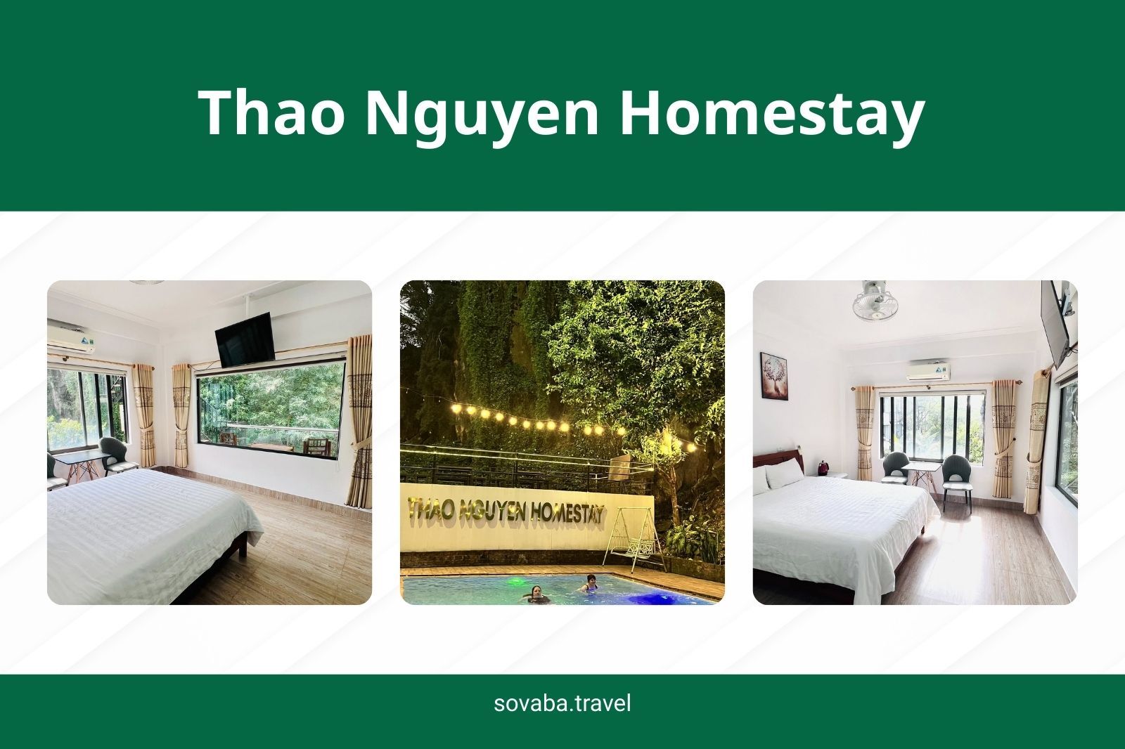 Thảo Nguyên Homestay 